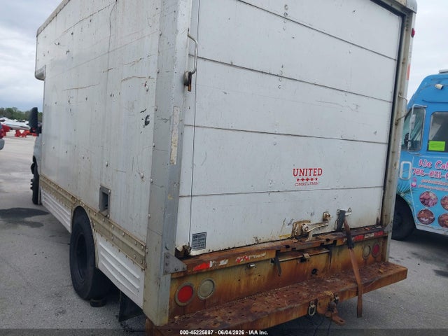 2007 Ford E-450 Cutaway მანქანა იყიდება აუქციონზე, vin: 1FDXE45S07DB16220, აუქციონის ნომერი: 45225887