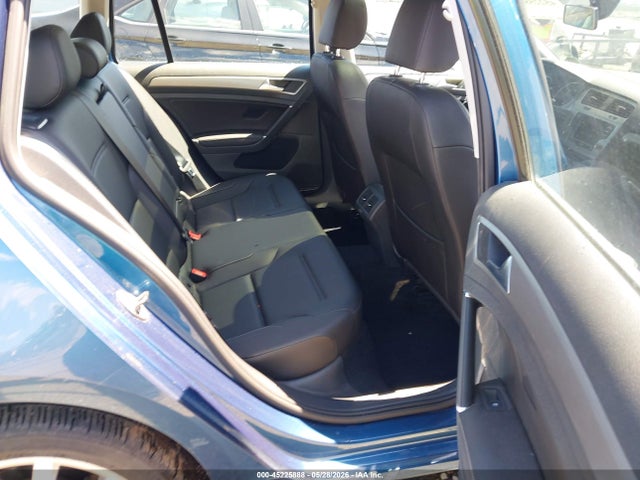 45225888 :رقم المزاد ، 3VWC17AU4HM535407 vin ، 2017 Volkswagen Golf Sportwagen Tsi S/tsi Se/tsi Sel مزاد بيع