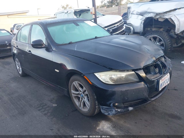 Aukcja sprzedaży 2009 Bmw 328i, vin: WBAPH53599A438452, numer aukcji: 45225889
