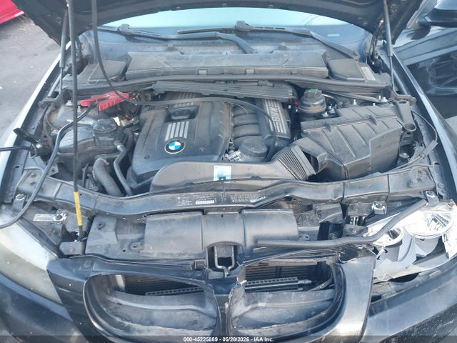Aukcja sprzedaży 2009 Bmw 328i, vin: WBAPH53599A438452, numer aukcji: 45225889
