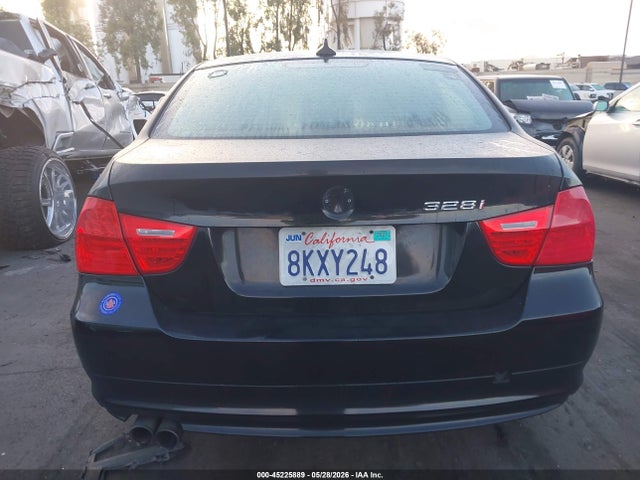 Aukcja sprzedaży 2009 Bmw 328i, vin: WBAPH53599A438452, numer aukcji: 45225889