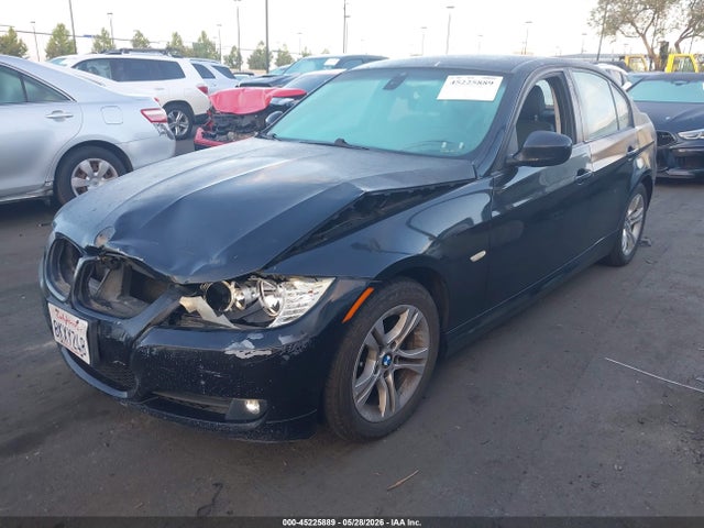 Aukcja sprzedaży 2009 Bmw 328i, vin: WBAPH53599A438452, numer aukcji: 45225889