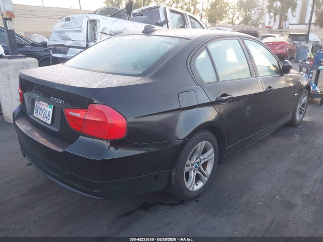 Aukcja sprzedaży 2009 Bmw 328i, vin: WBAPH53599A438452, numer aukcji: 45225889