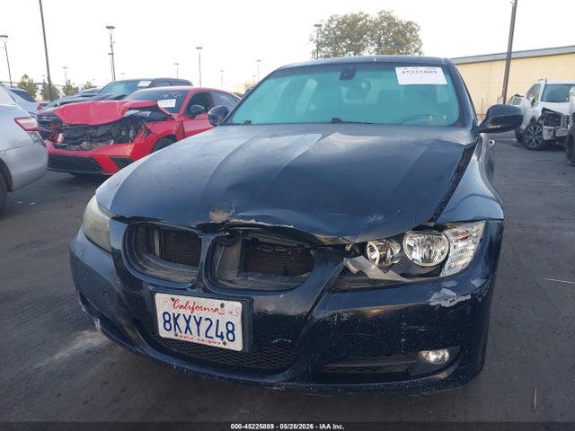 Aukcja sprzedaży 2009 Bmw 328i, vin: WBAPH53599A438452, numer aukcji: 45225889