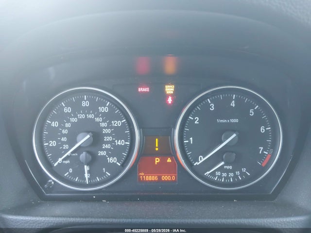 Aukcja sprzedaży 2009 Bmw 328i, vin: WBAPH53599A438452, numer aukcji: 45225889
