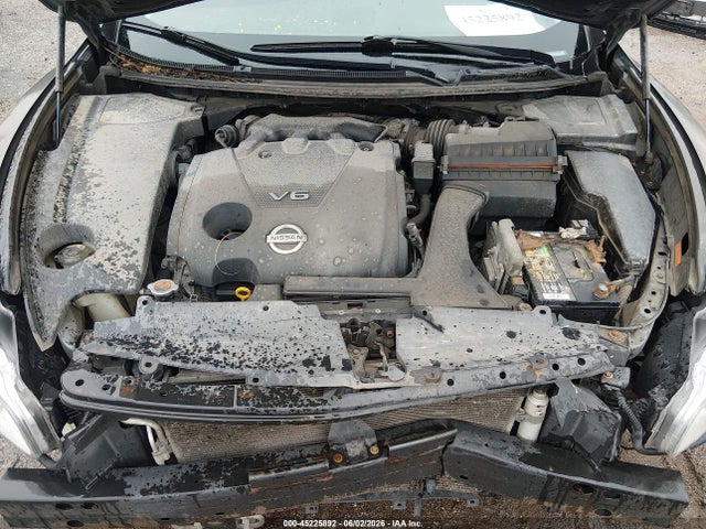 Nissan Maxima 3.5 Sv 2014 1N4AA5AP4EC470781 Image 10