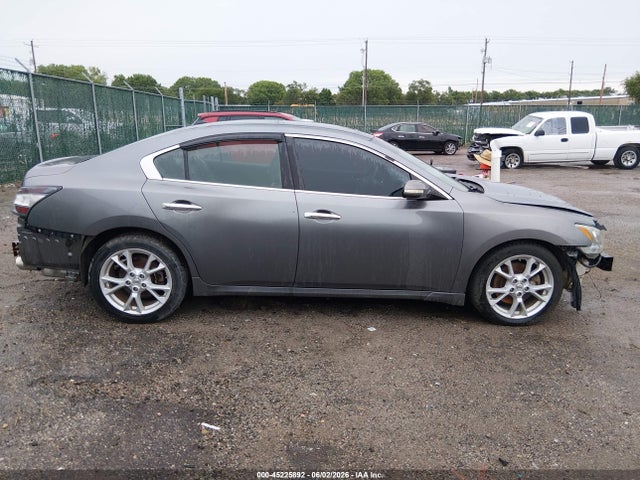 Nissan Maxima 3.5 Sv 2014 1N4AA5AP4EC470781 Image 14