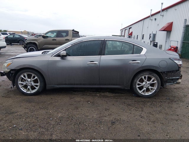 Nissan Maxima 3.5 Sv 2014 1N4AA5AP4EC470781 Image 15