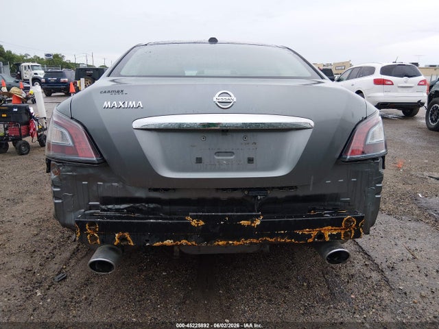 Nissan Maxima 3.5 Sv 2014 1N4AA5AP4EC470781 Image 17