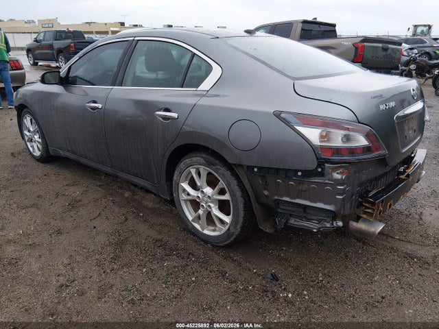 Nissan Maxima 3.5 Sv 2014 1N4AA5AP4EC470781 Image 3