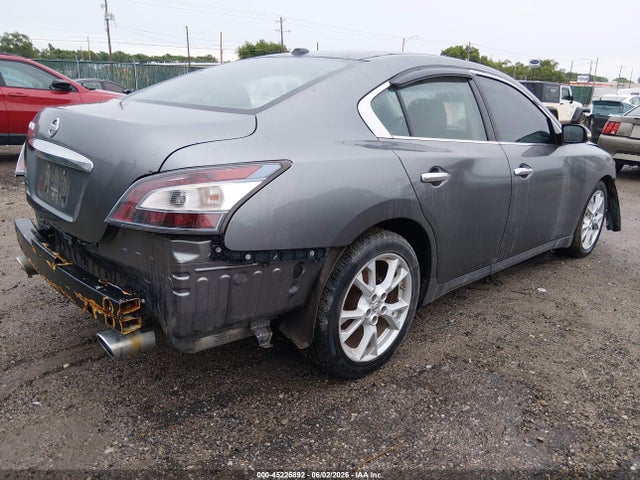 Nissan Maxima 3.5 Sv 2014 1N4AA5AP4EC470781 Image 4