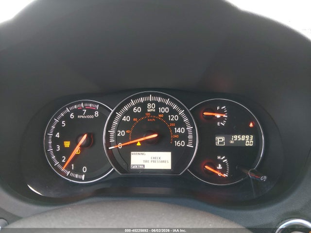 Nissan Maxima 3.5 Sv 2014 1N4AA5AP4EC470781 Image 7