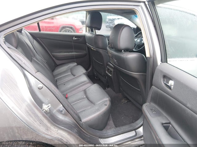 Nissan Maxima 3.5 Sv 2014 1N4AA5AP4EC470781 Image 8
