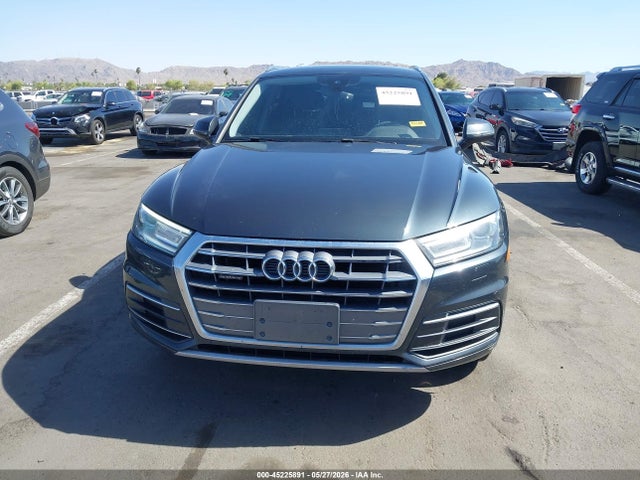 45225891 :رقم المزاد ، WA1ANAFY8J2042747 vin ، 2018 Audi Q5 2.0t Premium/2.0t Tech Premium مزاد بيع