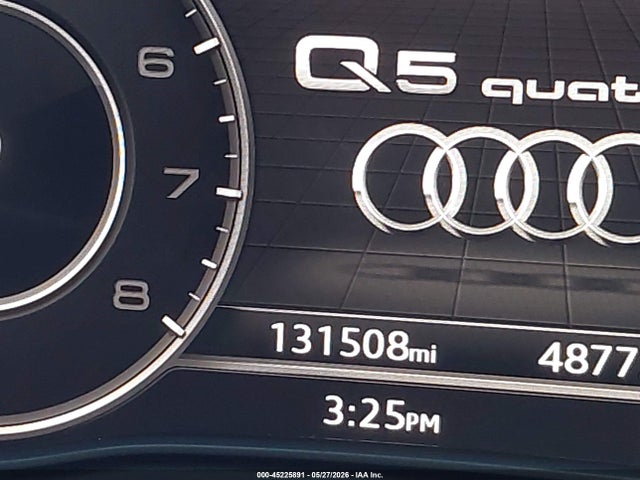 45225891 :رقم المزاد ، WA1ANAFY8J2042747 vin ، 2018 Audi Q5 2.0t Premium/2.0t Tech Premium مزاد بيع