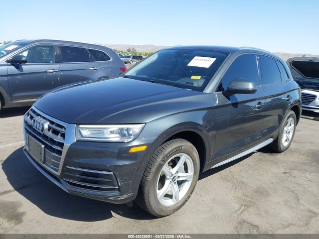 45225891 :رقم المزاد ، WA1ANAFY8J2042747 vin ، 2018 Audi Q5 2.0t Premium/2.0t Tech Premium مزاد بيع