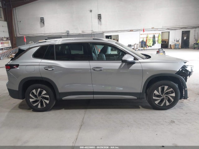 45225893 :رقم المزاد ، 3VVBR7RM5TM074062 vin ، 2026 Volkswagen Tiguan S مزاد بيع