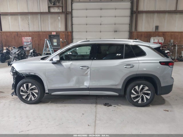45225893 :رقم المزاد ، 3VVBR7RM5TM074062 vin ، 2026 Volkswagen Tiguan S مزاد بيع