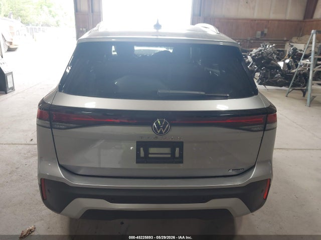 45225893 :رقم المزاد ، 3VVBR7RM5TM074062 vin ، 2026 Volkswagen Tiguan S مزاد بيع