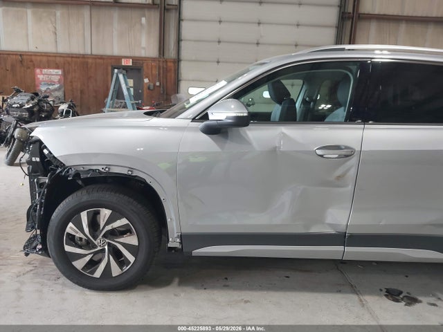 45225893 :رقم المزاد ، 3VVBR7RM5TM074062 vin ، 2026 Volkswagen Tiguan S مزاد بيع