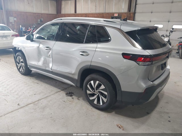 45225893 :رقم المزاد ، 3VVBR7RM5TM074062 vin ، 2026 Volkswagen Tiguan S مزاد بيع