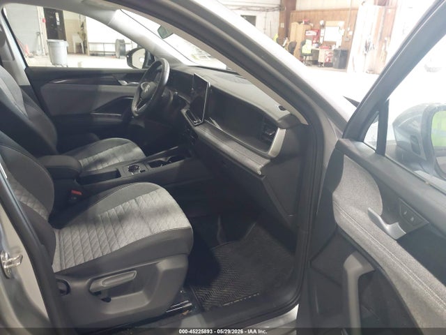 45225893 :رقم المزاد ، 3VVBR7RM5TM074062 vin ، 2026 Volkswagen Tiguan S مزاد بيع