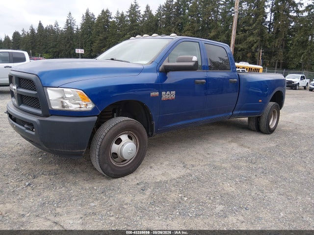 Aukcja sprzedaży 2016 Ram 3500 Tradesman, vin: 3C63RRGJ7GG365441, numer aukcji: 45225899