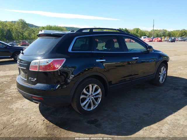 Auction sale of the 2011 Mazda Cx-9 Grand Touring, vin: JM3TB3DV6B0300991, lot number: 45225900