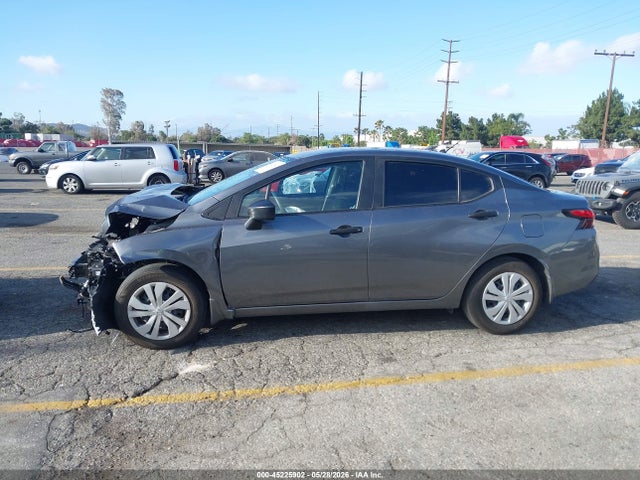 Nissan Versa 1.6 S 2025 3N1CN8DV7SL813248 Image 15