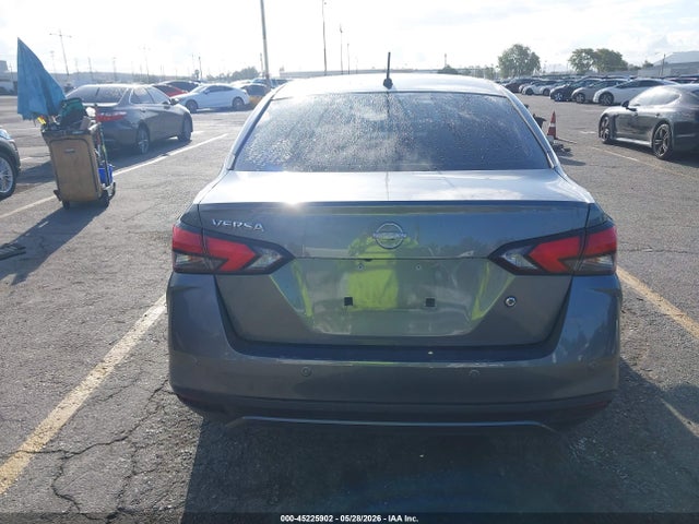 Nissan Versa 1.6 S 2025 3N1CN8DV7SL813248 Image 17
