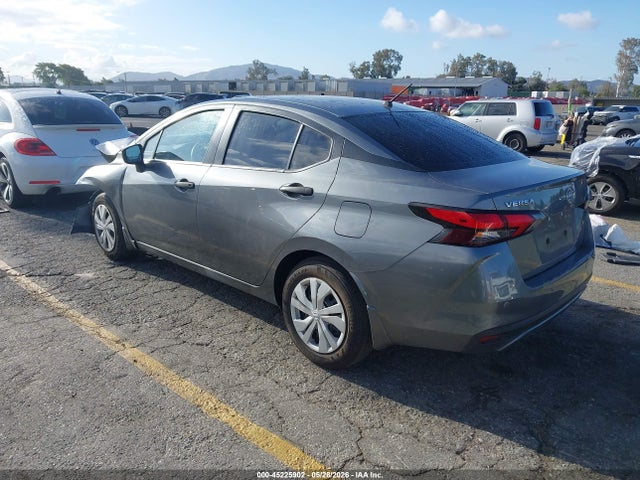 Nissan Versa 1.6 S 2025 3N1CN8DV7SL813248 Image 3