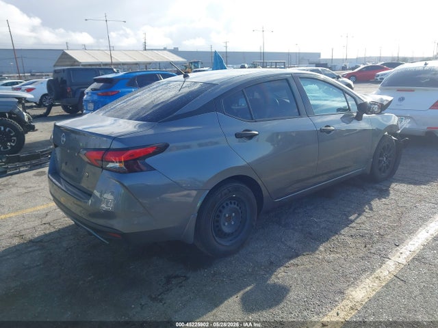 Nissan Versa 1.6 S 2025 3N1CN8DV7SL813248 Image 4