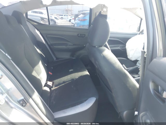 Nissan Versa 1.6 S 2025 3N1CN8DV7SL813248 Image 8