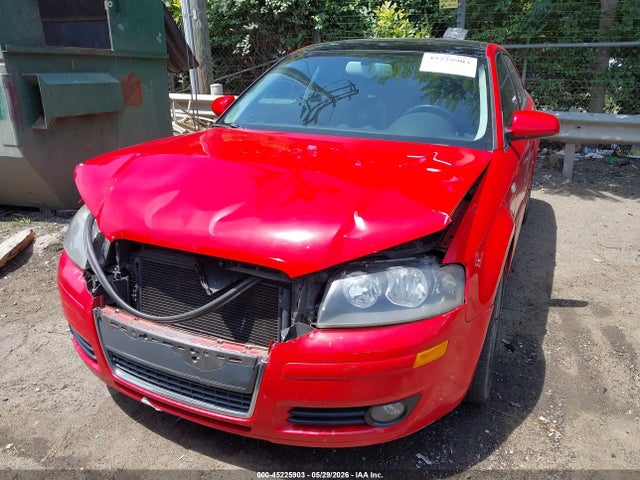 45225903 :رقم المزاد ، WAUNF78PX6A064898 vin ، 2006 Audi A3 2.0t مزاد بيع