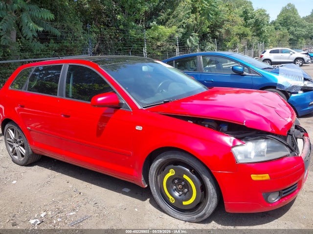 45225903 :رقم المزاد ، WAUNF78PX6A064898 vin ، 2006 Audi A3 2.0t مزاد بيع
