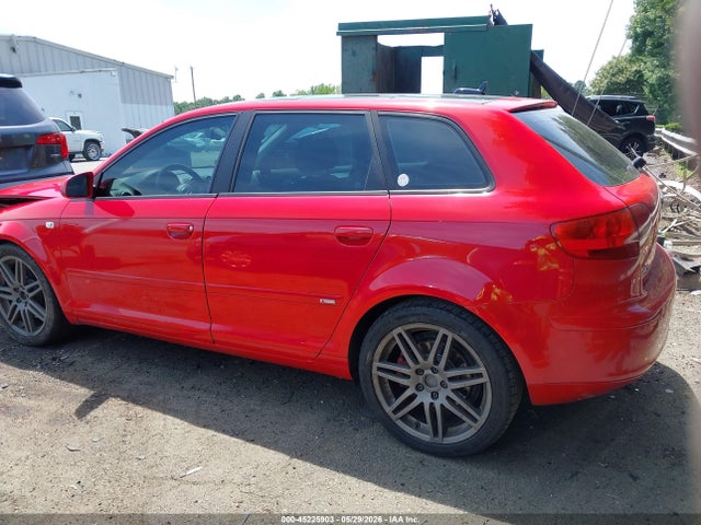 45225903 :رقم المزاد ، WAUNF78PX6A064898 vin ، 2006 Audi A3 2.0t مزاد بيع