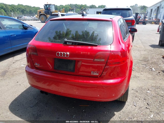 45225903 :رقم المزاد ، WAUNF78PX6A064898 vin ، 2006 Audi A3 2.0t مزاد بيع