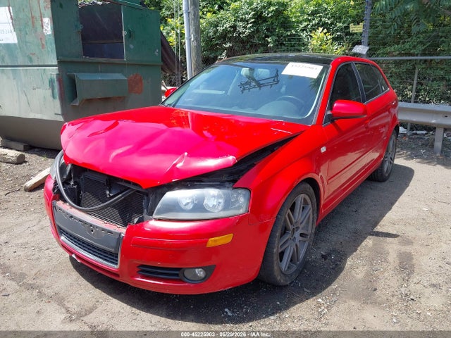 45225903 :رقم المزاد ، WAUNF78PX6A064898 vin ، 2006 Audi A3 2.0t مزاد بيع