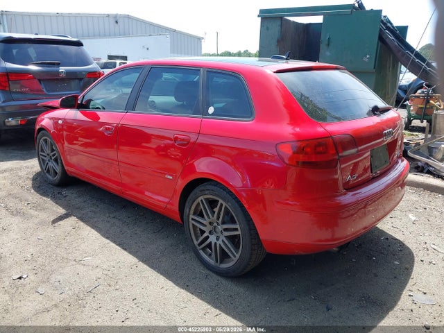 45225903 :رقم المزاد ، WAUNF78PX6A064898 vin ، 2006 Audi A3 2.0t مزاد بيع