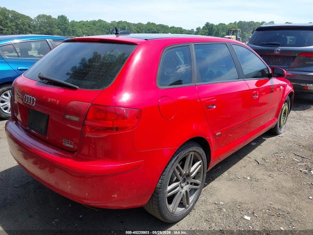 45225903 :رقم المزاد ، WAUNF78PX6A064898 vin ، 2006 Audi A3 2.0t مزاد بيع