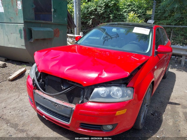 45225903 :رقم المزاد ، WAUNF78PX6A064898 vin ، 2006 Audi A3 2.0t مزاد بيع