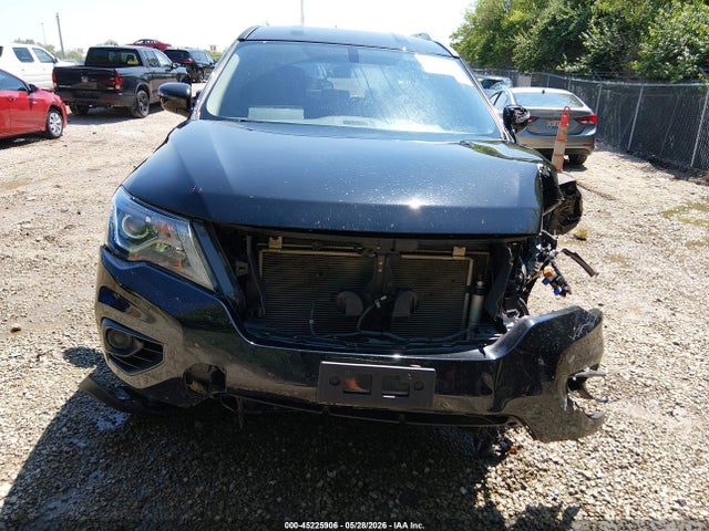 Aukcja sprzedaży 2017 Nissan Pathfinder S, vin: 5N1DR2MMXHC622935, numer aukcji: 45225906