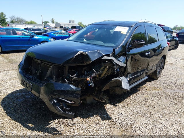 Aukcja sprzedaży 2017 Nissan Pathfinder S, vin: 5N1DR2MMXHC622935, numer aukcji: 45225906