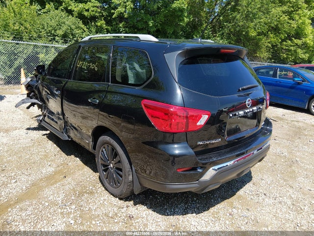 Aukcja sprzedaży 2017 Nissan Pathfinder S, vin: 5N1DR2MMXHC622935, numer aukcji: 45225906