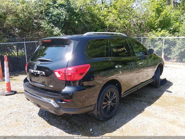Aukcja sprzedaży 2017 Nissan Pathfinder S, vin: 5N1DR2MMXHC622935, numer aukcji: 45225906