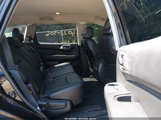 Aukcja sprzedaży 2017 Nissan Pathfinder S, vin: 5N1DR2MMXHC622935, numer aukcji: 45225906