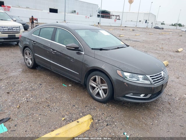 Aukcja sprzedaży 2013 Volkswagen Cc 2.0t Sport, vin: WVWBP7AN4DE562645, numer aukcji: 45225905