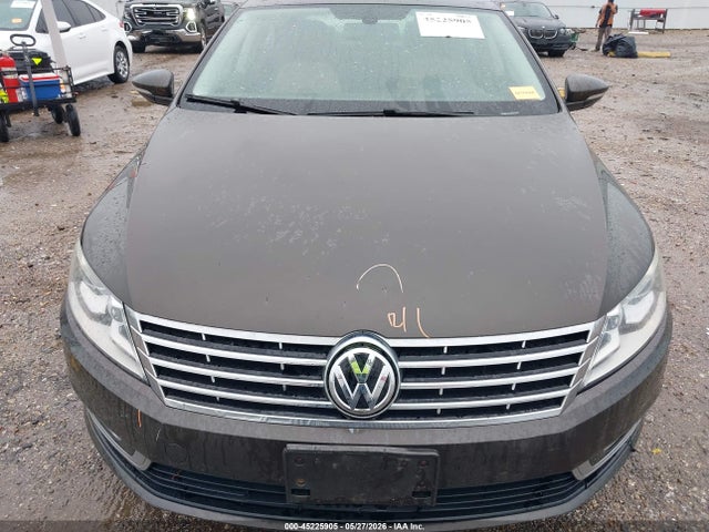 Aukcja sprzedaży 2013 Volkswagen Cc 2.0t Sport, vin: WVWBP7AN4DE562645, numer aukcji: 45225905