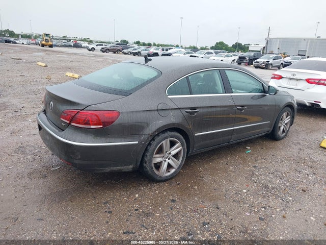 Aukcja sprzedaży 2013 Volkswagen Cc 2.0t Sport, vin: WVWBP7AN4DE562645, numer aukcji: 45225905
