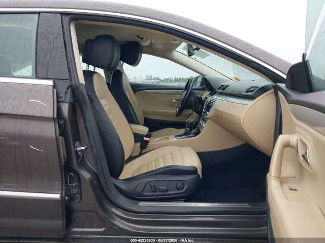 45225905 :رقم المزاد ، WVWBP7AN4DE562645 vin ، 2013 Volkswagen Cc 2.0t Sport مزاد بيع